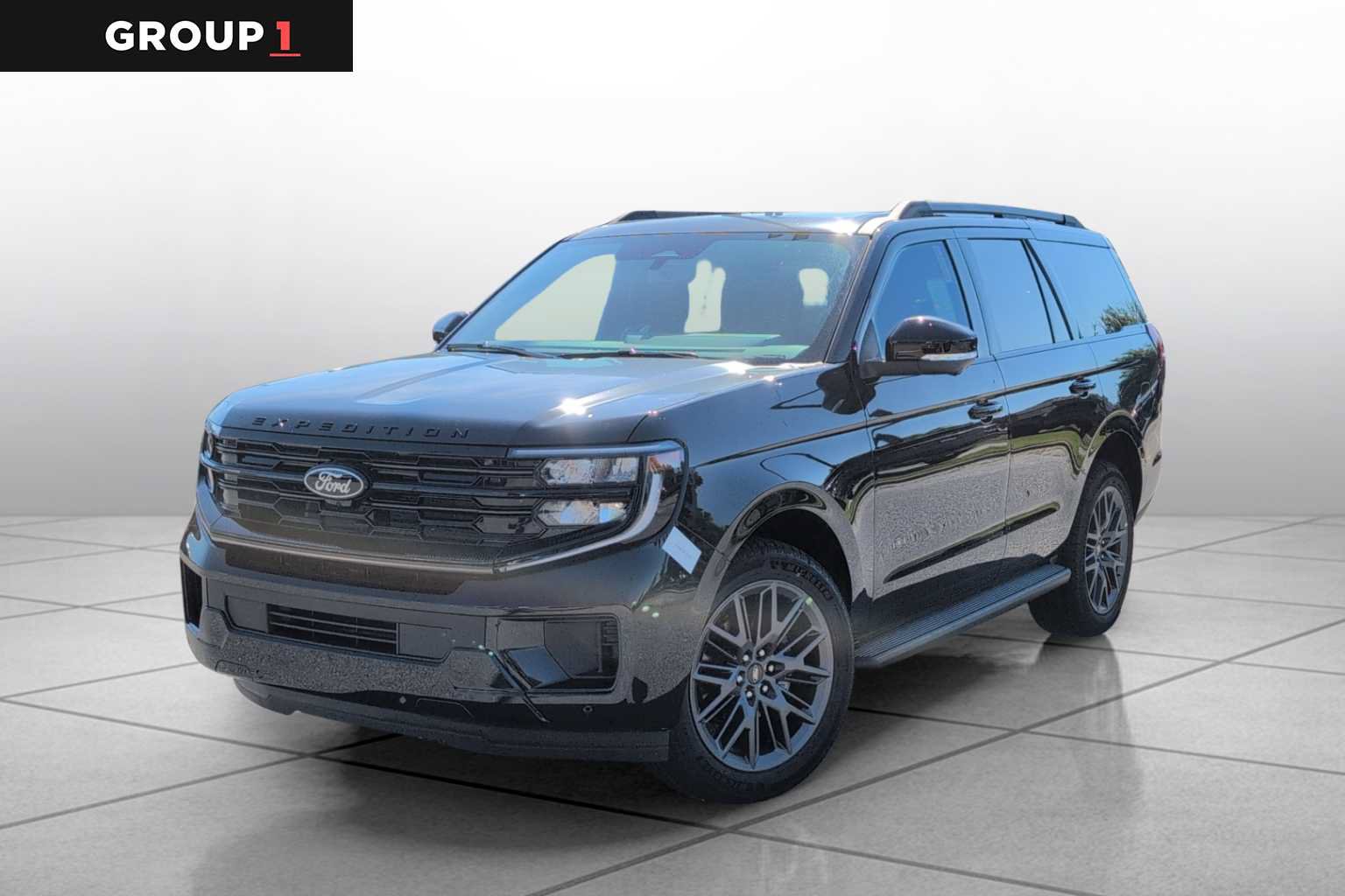 New 2026 Ford Expedition Platinum w/ Stealth Appearance Package