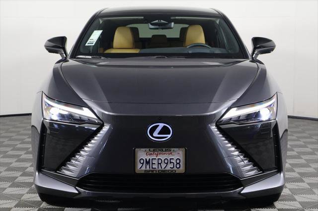 Certified 2024 Lexus RZ 300e Premium w/ Technology Package FWD image 2