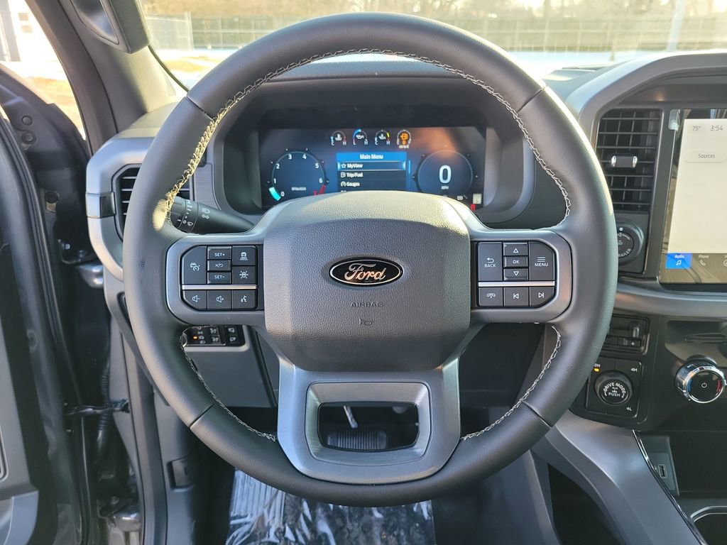 New 2026 Ford F150 XLT w/ Equipment Group 302A MID image 22