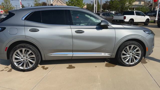 New 2026 Buick Envision Avenir AWD/4WD image 10