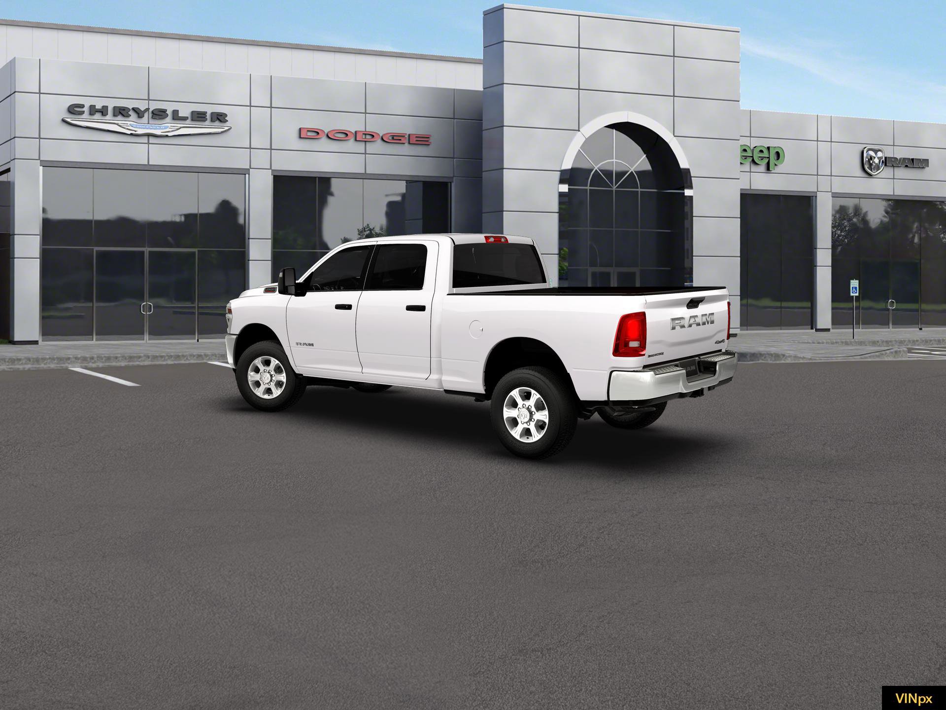 New 2026 RAM 2500 Big Horn image 2