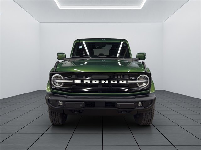 Used 2022 Ford Bronco Outer Banks