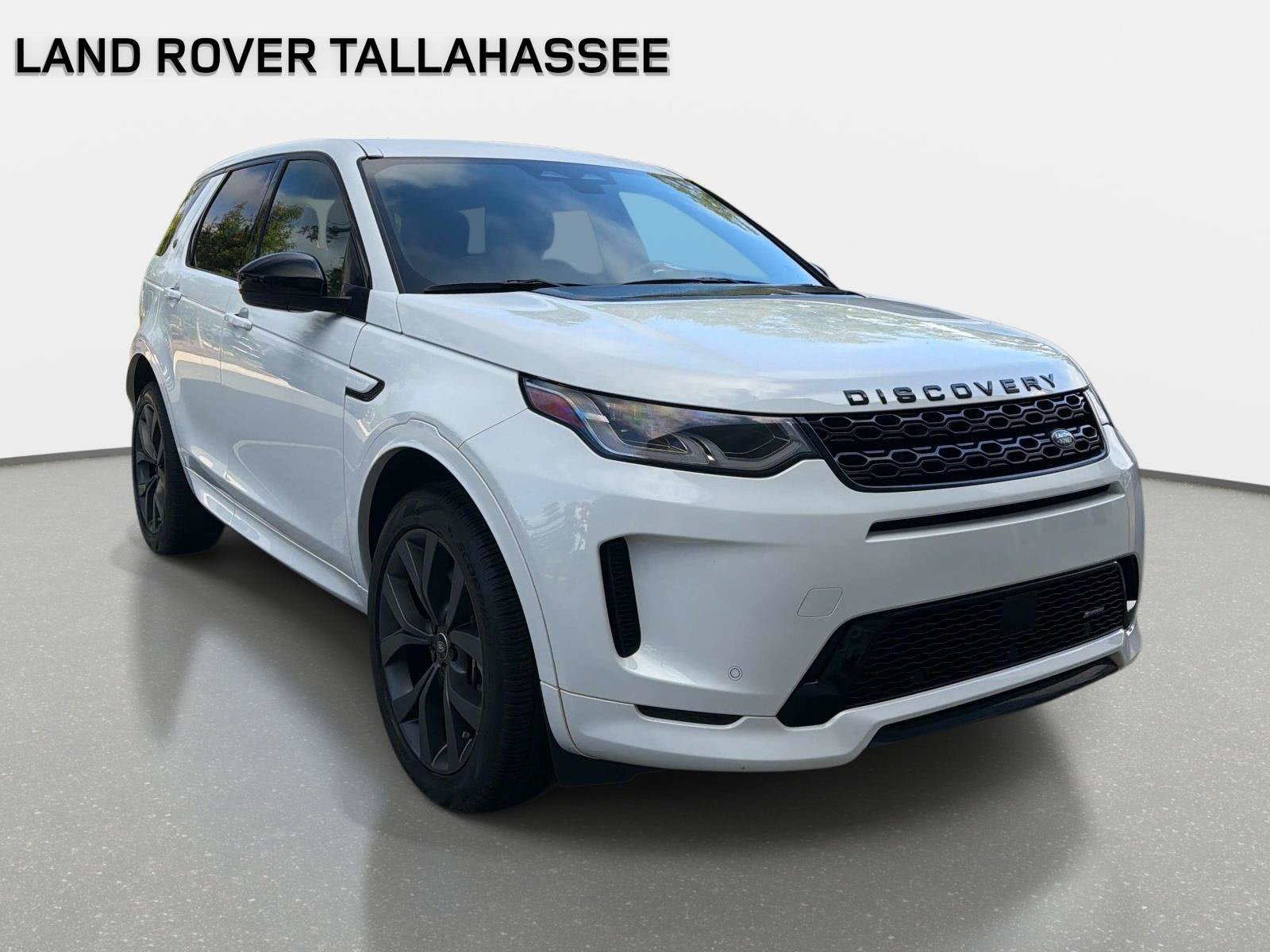 Used 2023 Land Rover Discovery Sport SE R-Dynamic AWD/4WD image 3