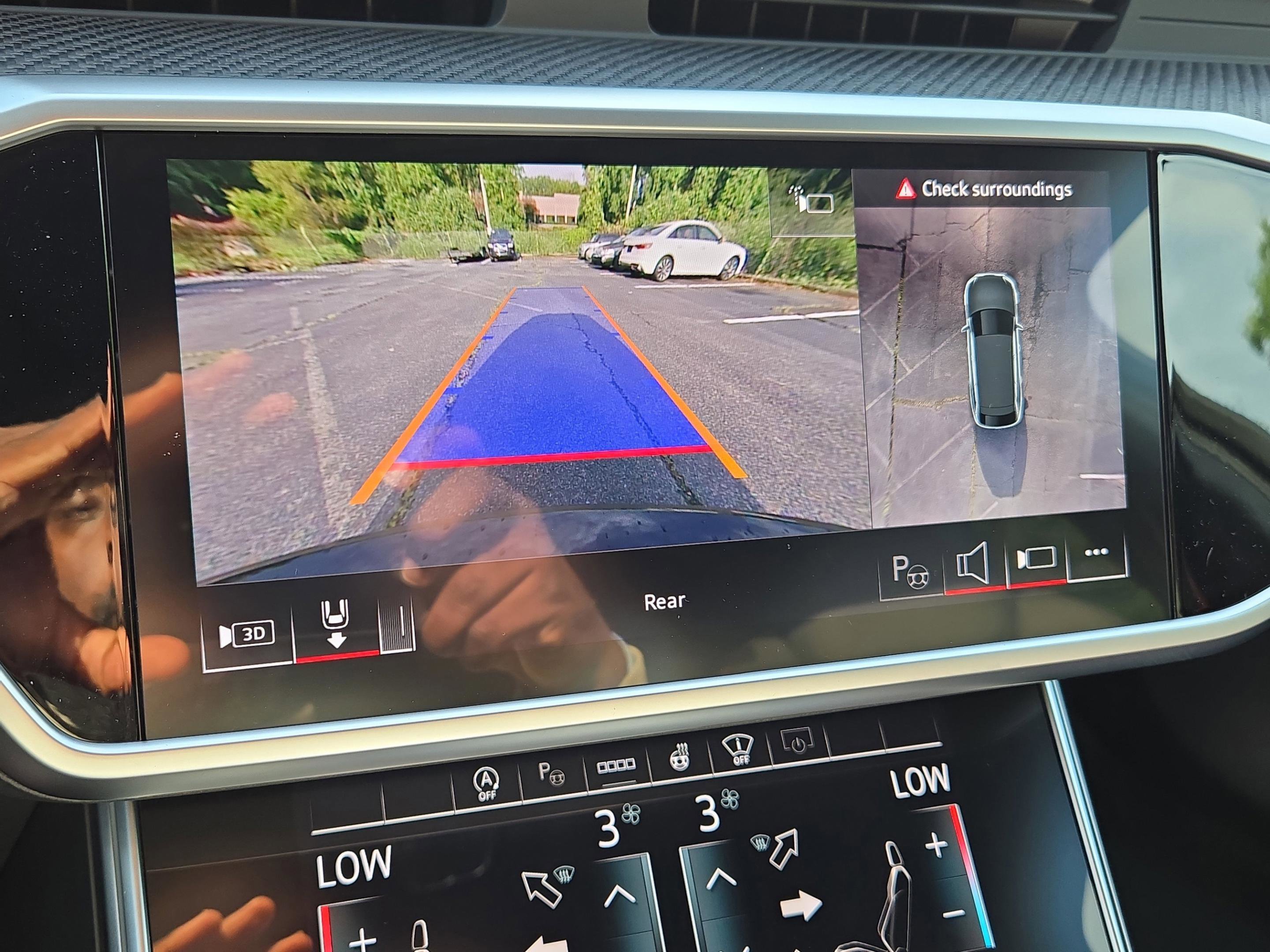 New 2026 Audi RS 6 performance image 17