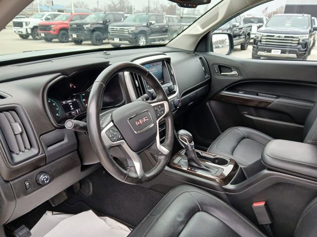 Used 2022 GMC Canyon Elevation w/ Elevation Premium Package image 10