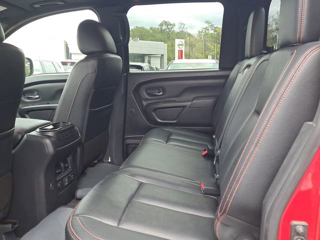 Used 2021 Nissan Titan PRO-4X w/ Pro-4x Convenience Package image 10