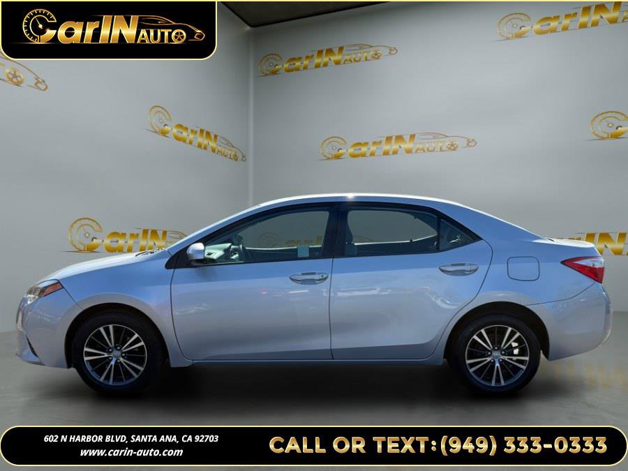Used 2015 Toyota Corolla L FWD image 8