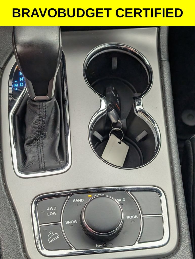 Used 2018 Jeep Grand Cherokee Limited AWD/4WD image 22