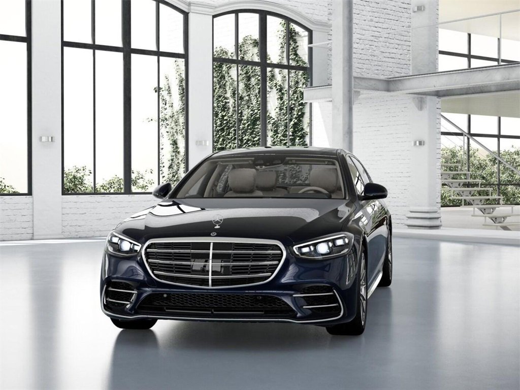Certified 2023 Mercedes-Benz S 580 4MATIC Sedan image 42