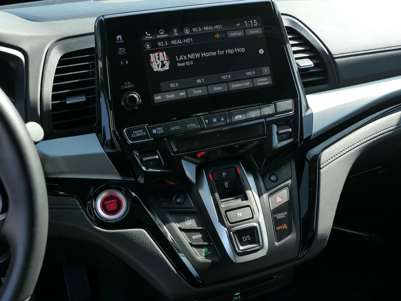 Used 2024 Honda Odyssey Touring image 18