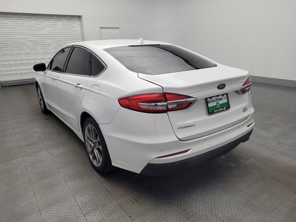 Used 2019 Ford Fusion SEL FWD image 5