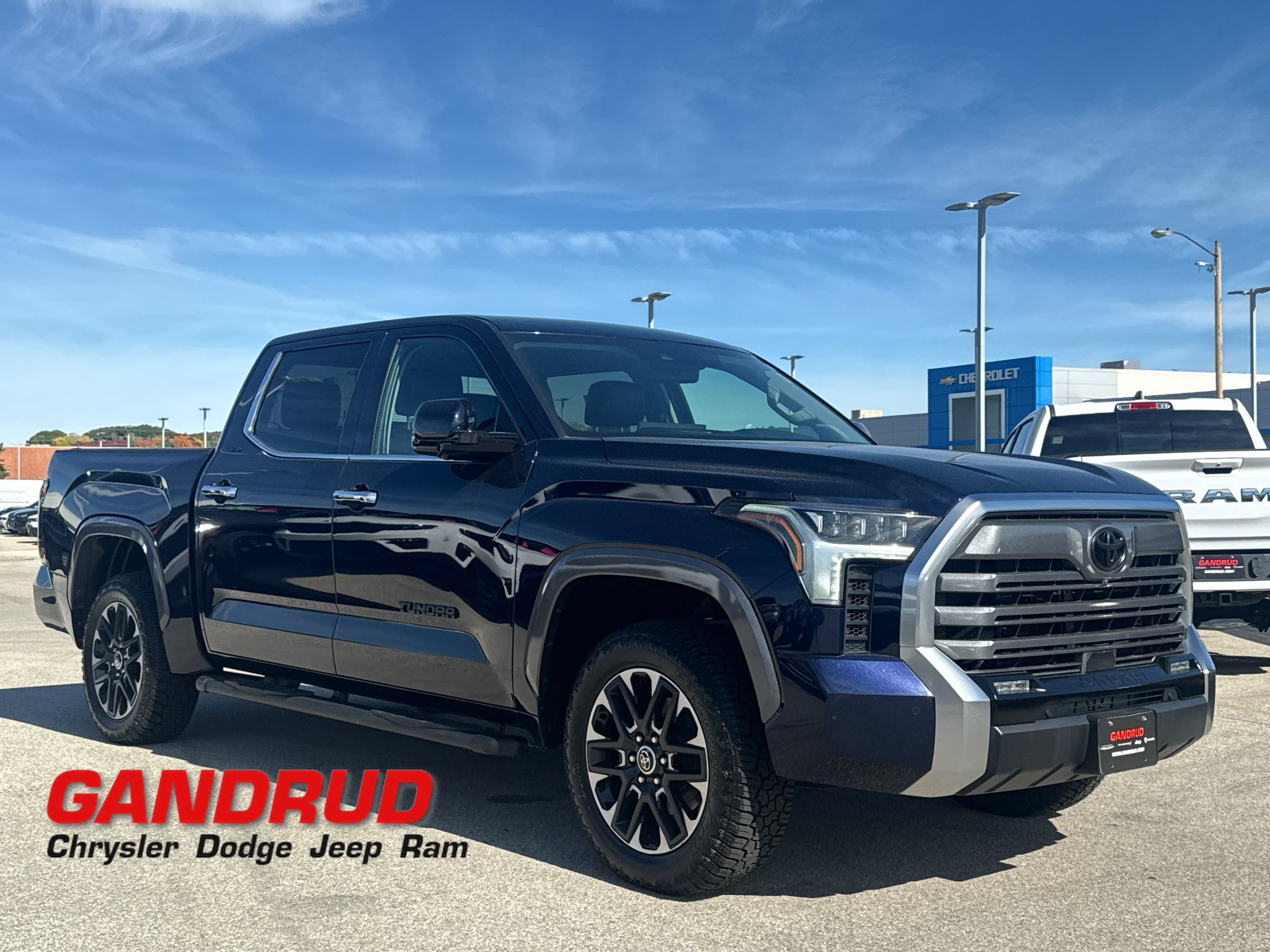 Used 2024 Toyota Tundra Limited