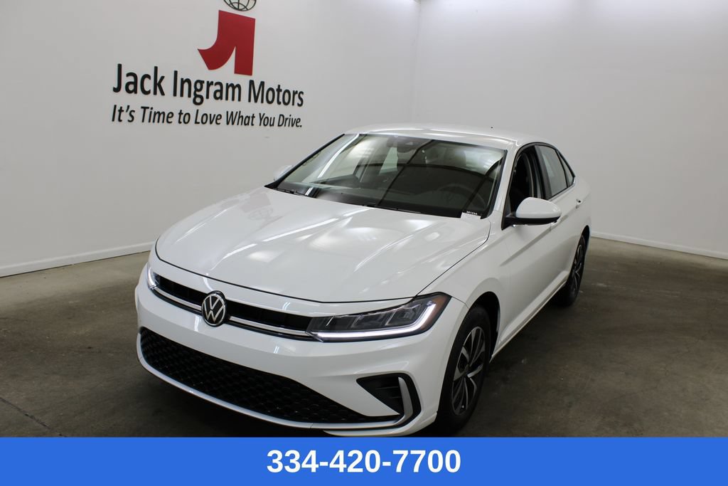 Used 2026 Volkswagen Jetta S
