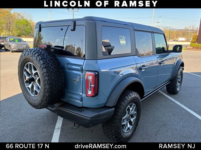 Used 2024 Ford Bronco Badlands AWD/4WD image 8