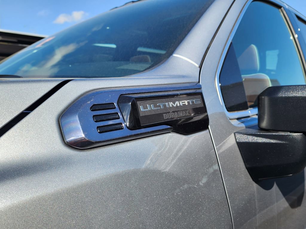 New 2026 GMC Sierra 2500 Denali Ultimate w/ Max Trailering Package image 10