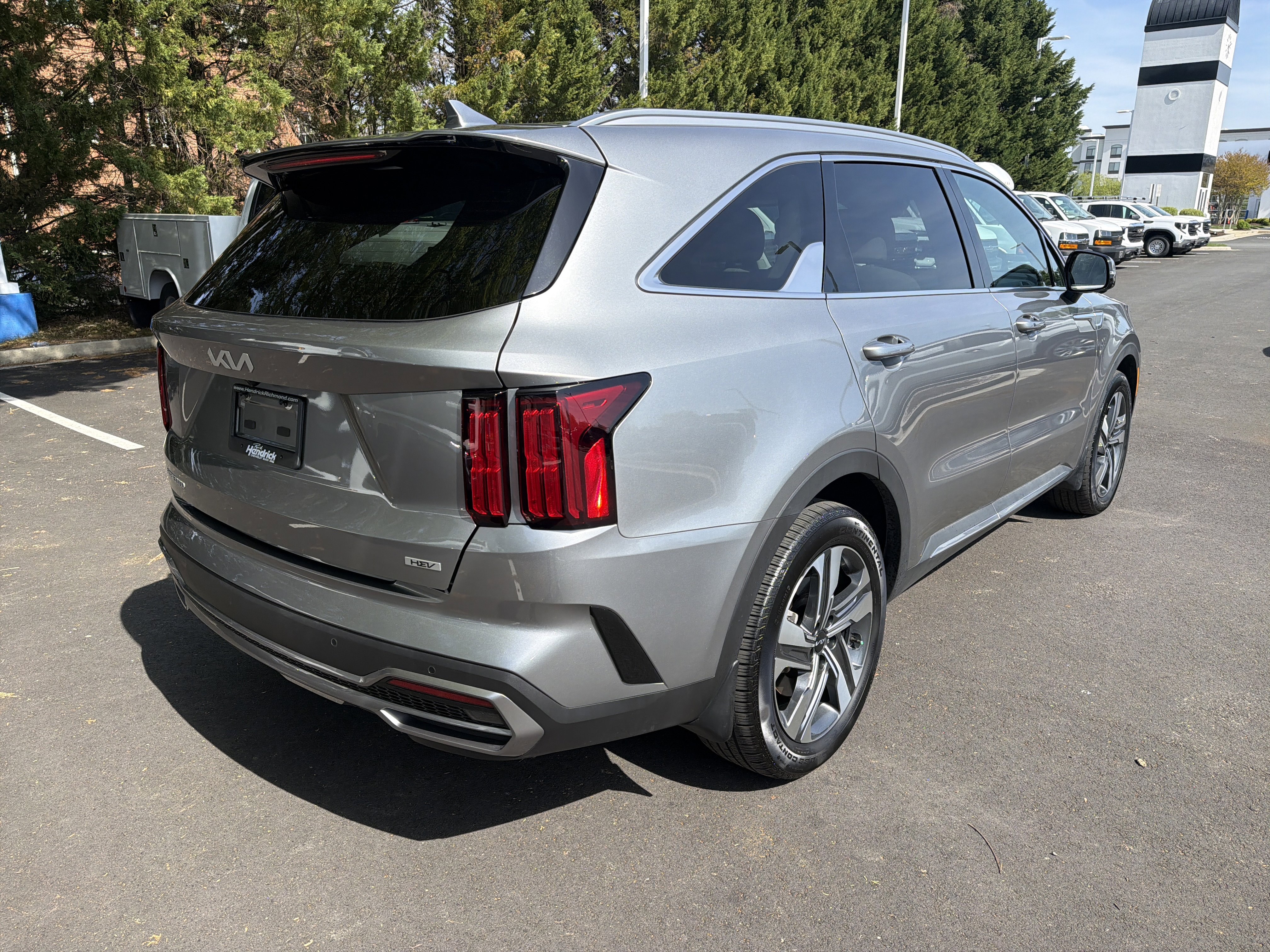 Used 2023 Kia Sorento SX Prestige image 10
