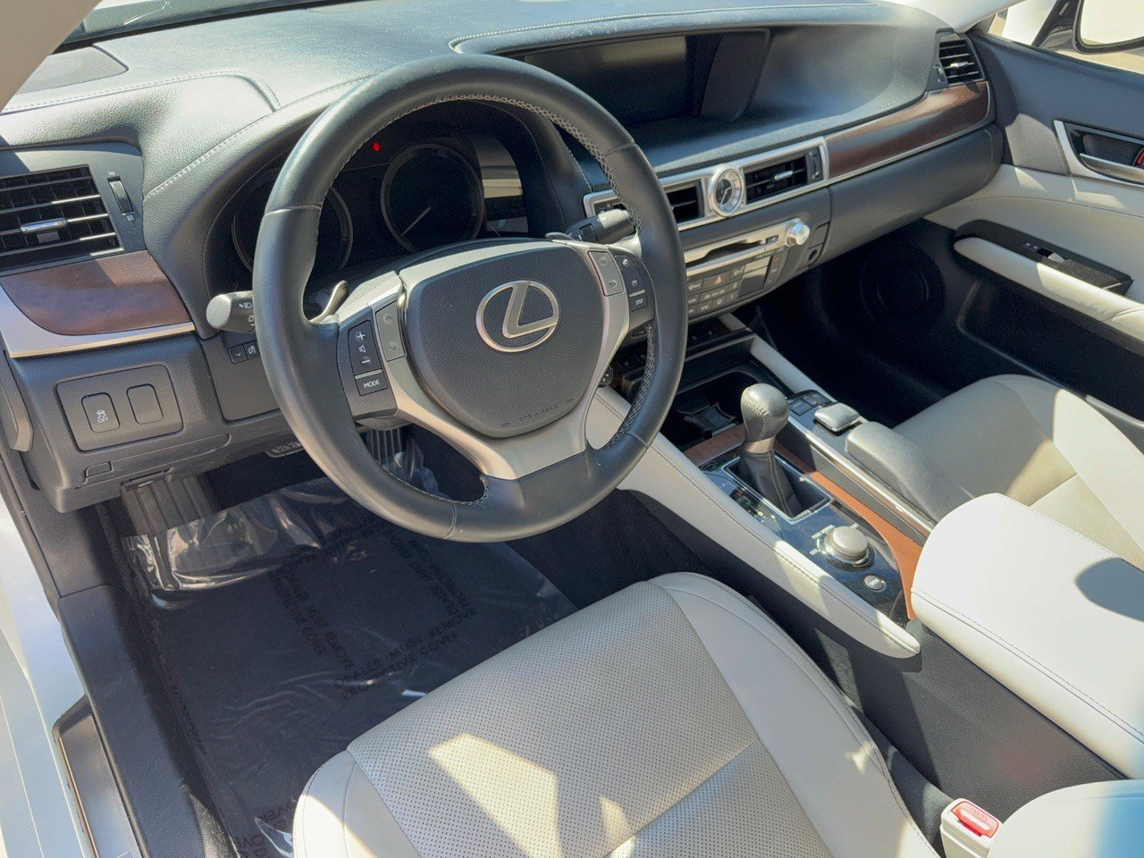 Used 2013 Lexus GS 350 w/ Premium Pkg RWD image 4