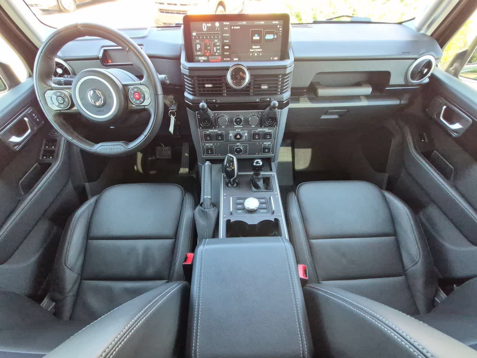 Used 2024 INEOS Grenadier Station Wagon AWD/4WD image 15