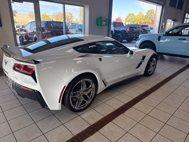 Used 2019 Chevrolet Corvette Grand Sport RWD image 15