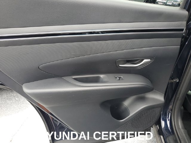 Certified 2023 Hyundai Tucson SEL AWD/4WD image 27