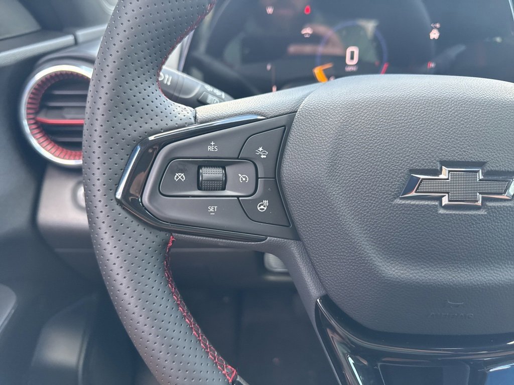 New 2026 Chevrolet Trax RS w/ Sunroof Package image 13