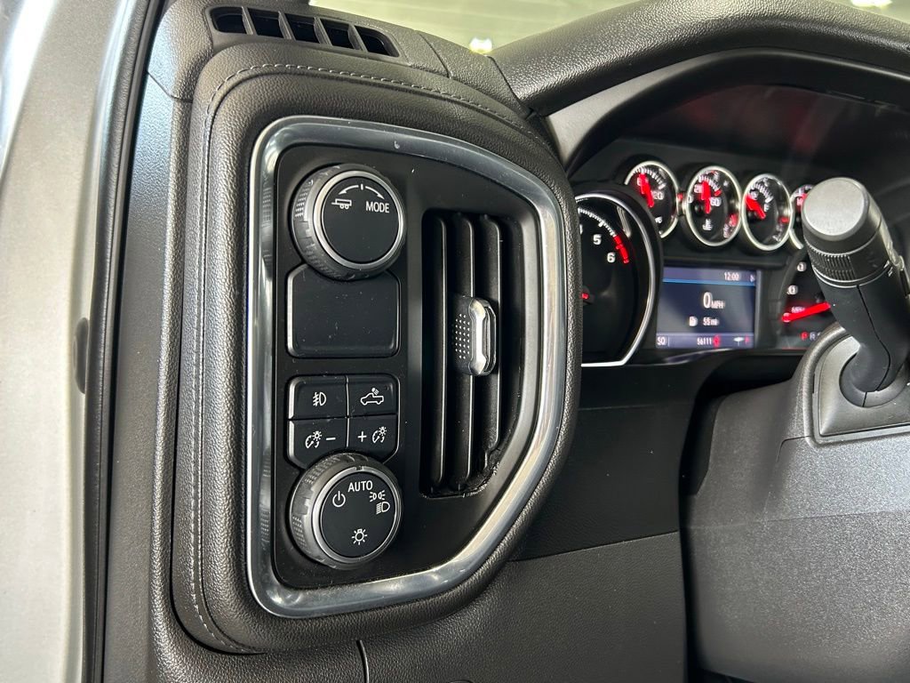 Used 2020 Chevrolet Silverado 1500 RST w/ All-Star Edition image 43