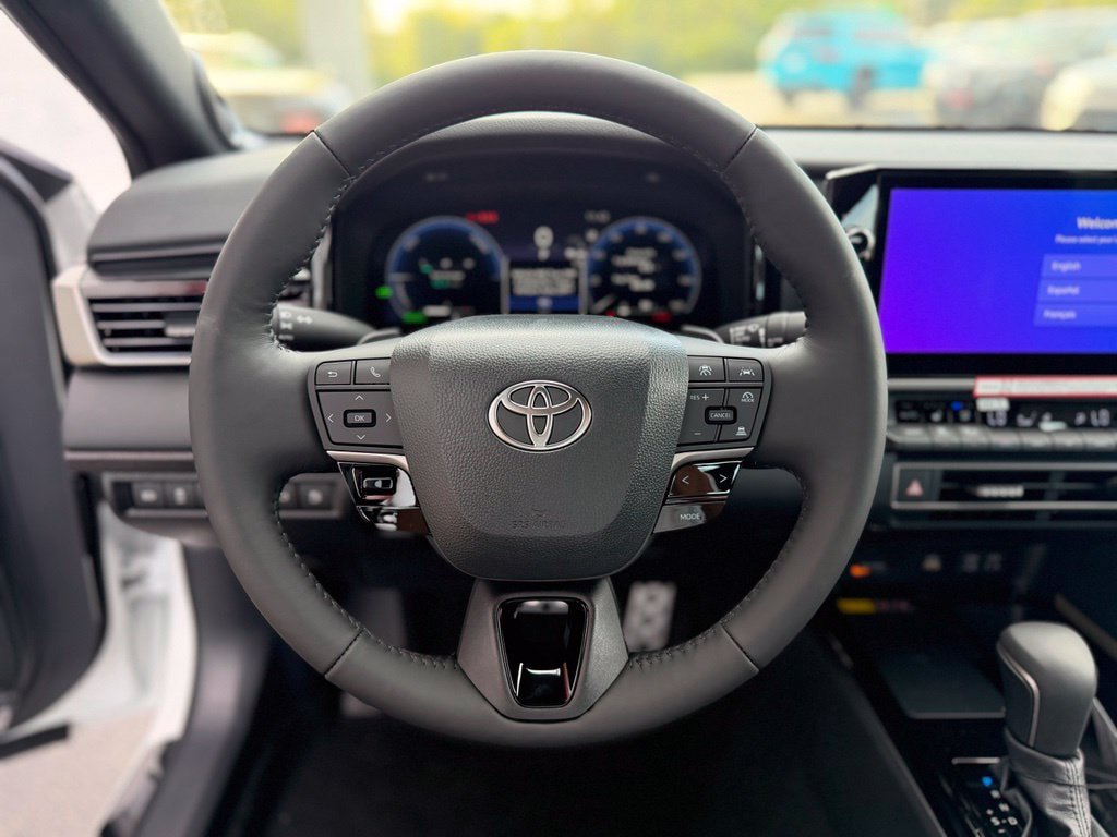 New 2026 Toyota Camry XSE FWD image 10