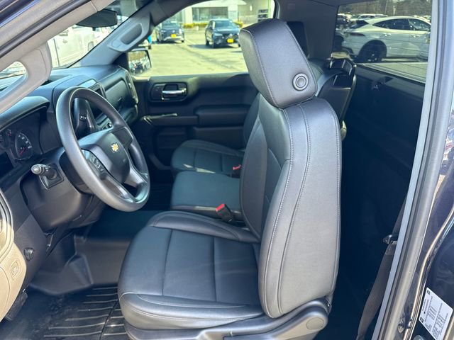 Used 2024 Chevrolet Silverado 1500 W/T w/ WT Value Package image 15