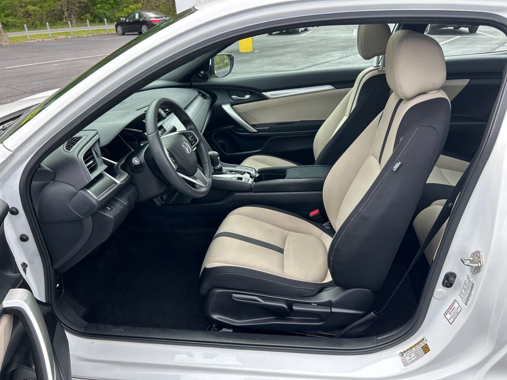 Used 2016 Honda Civic EX-T image 17