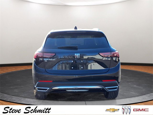 Certified 2025 Buick Envision Preferred image 27