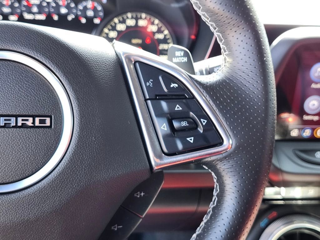 Used 2023 Chevrolet Camaro SS RWD image 22