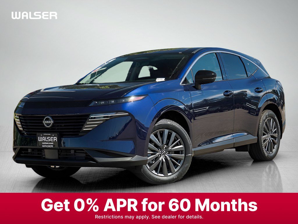 New 2026 Nissan Murano SL AWD/4WD image 1