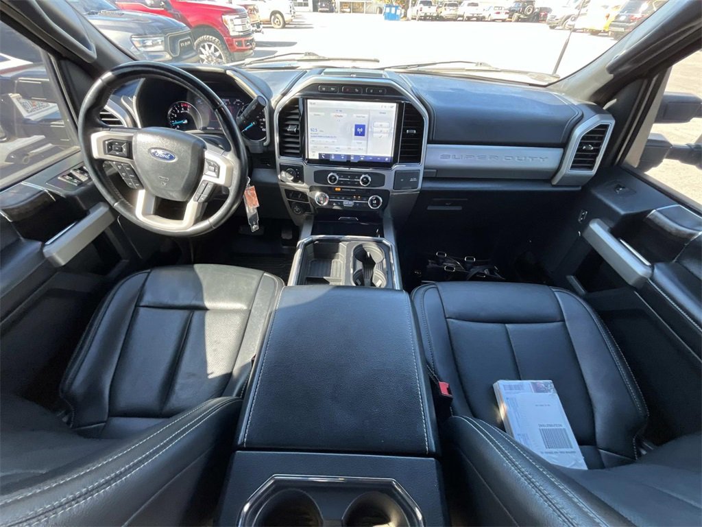 Used 2022 Ford F250 Lariat w/ Tremor Off-Road Package image 14