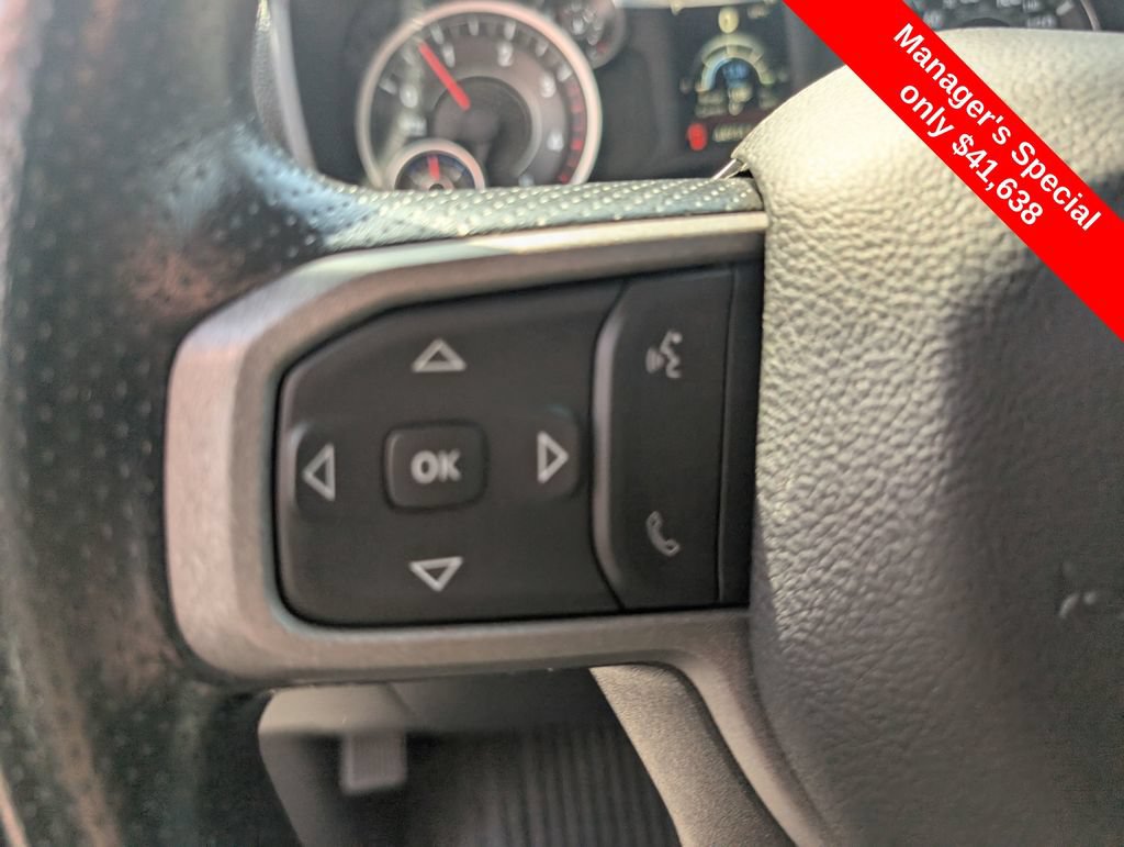 Used 2023 RAM 2500 Tradesman AWD/4WD image 19