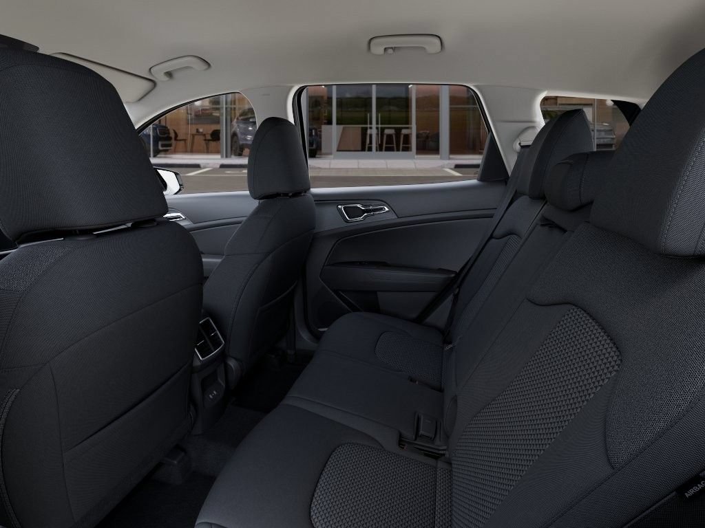 New 2026 Kia Sportage LX FWD image 46
