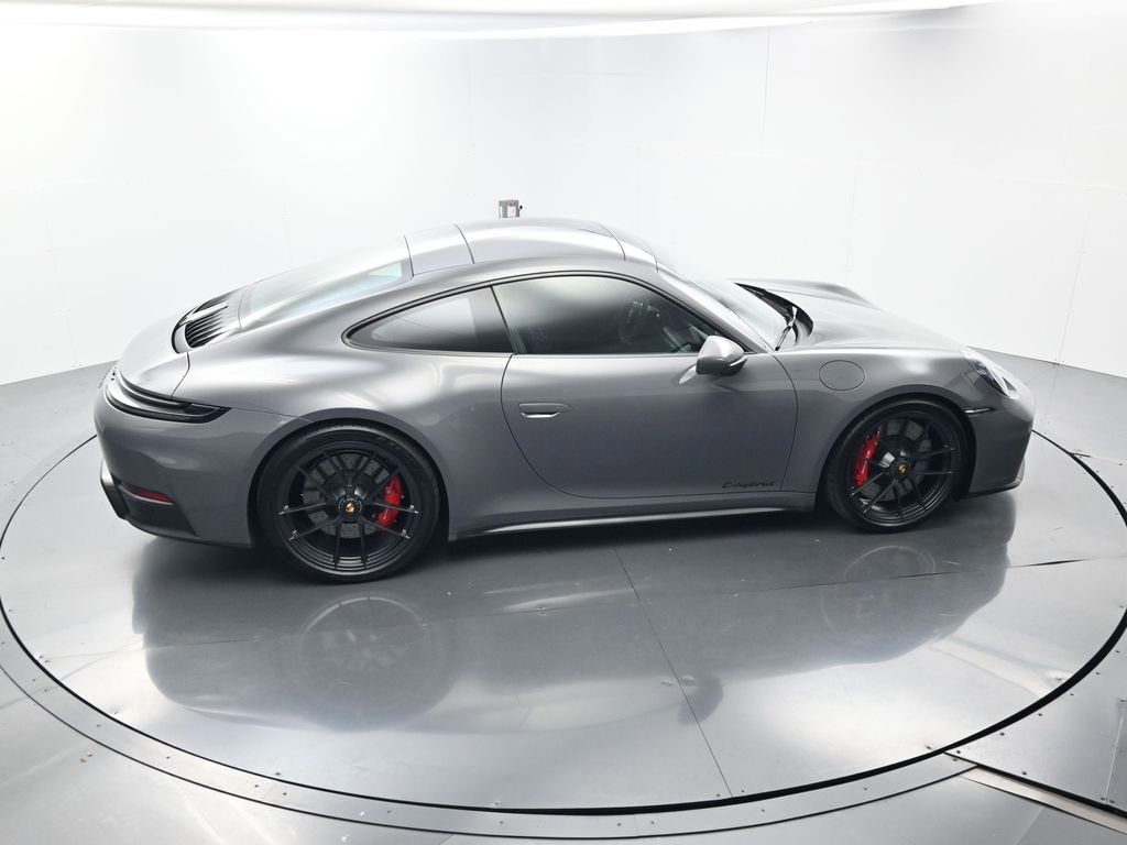 Certified 2026 Porsche 911 Carrera 4 GTS image 42