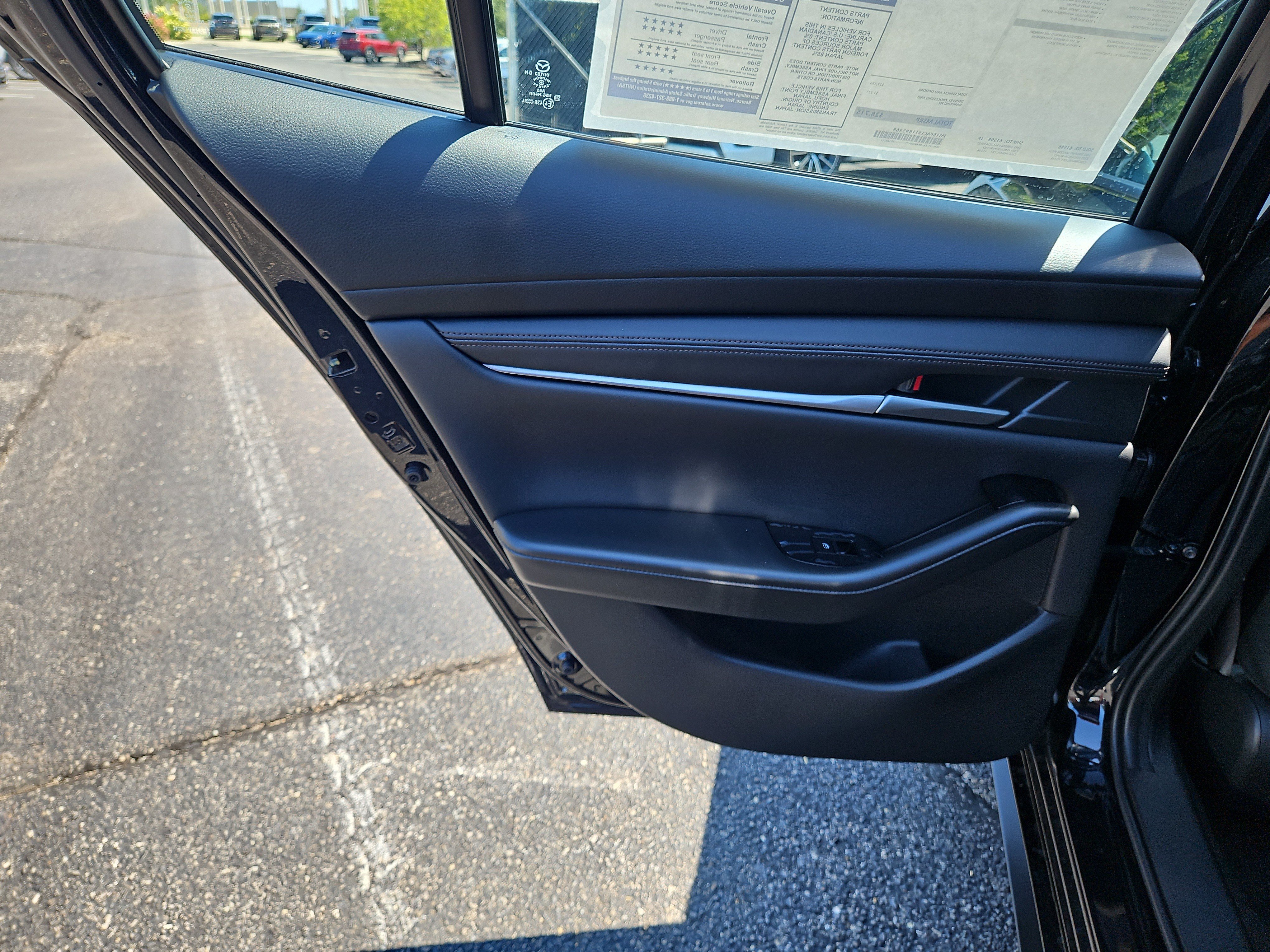 New 2026 MAZDA MAZDA3 2.5 S Sedan w/ Preferred Pkg FWD image 15
