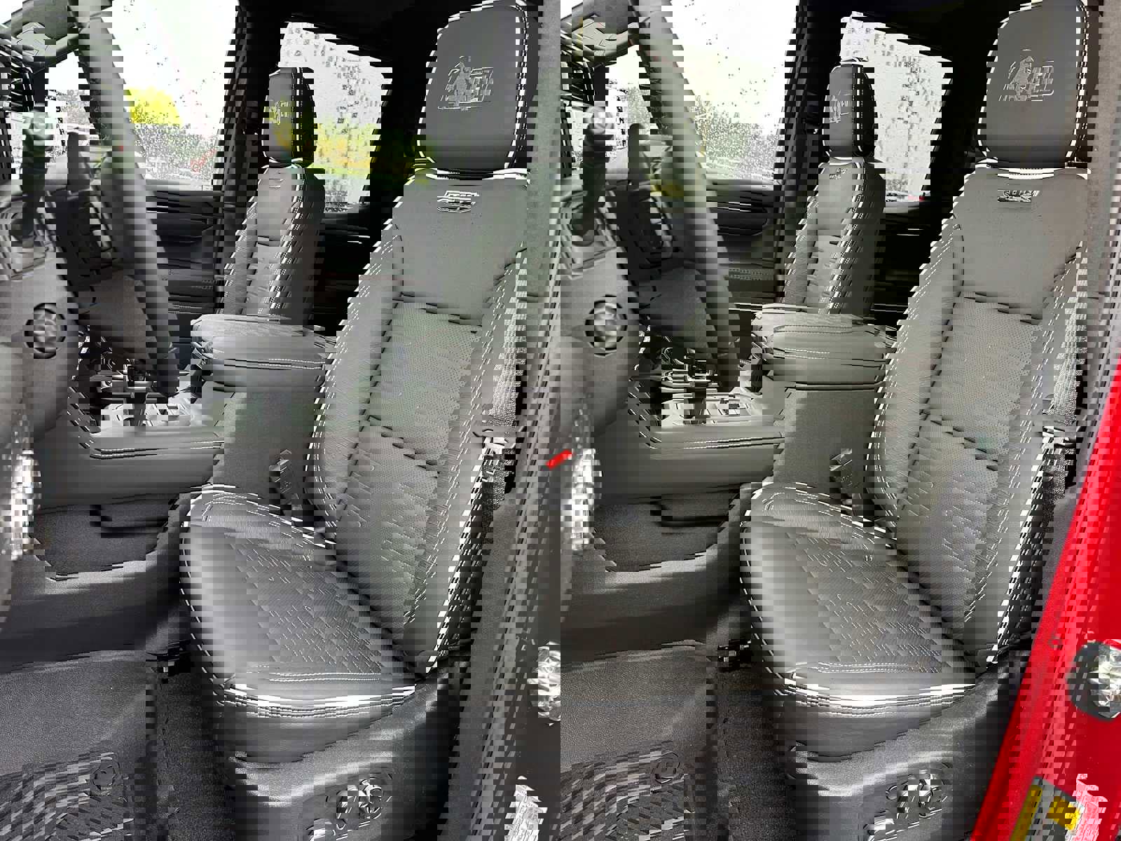 New 2026 GMC Sierra 1500 AT4X w/ AT4X AEV Edition image 24