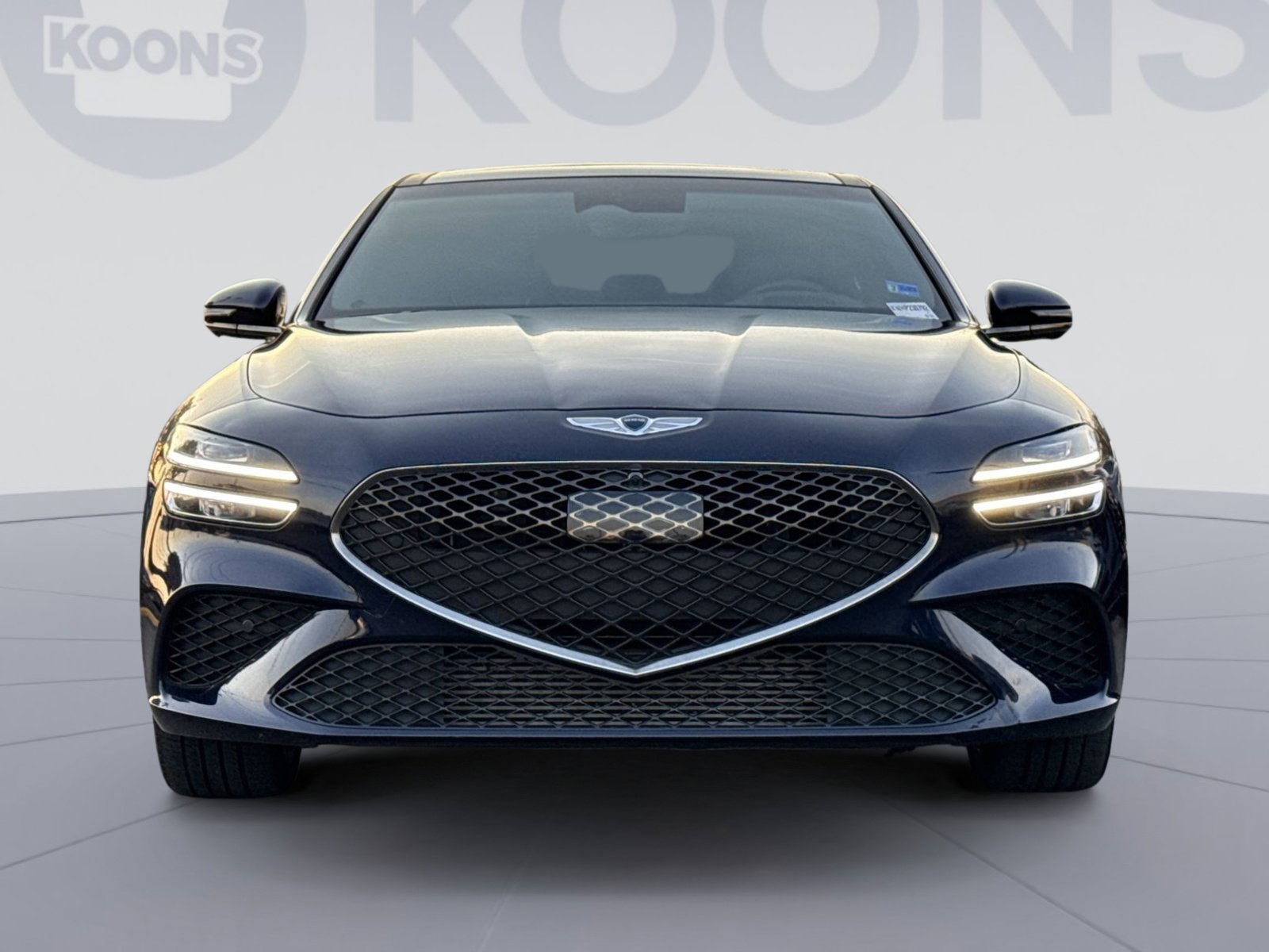 Used 2023 Genesis G70 3.3T w/ Sport Prestige Package image 11