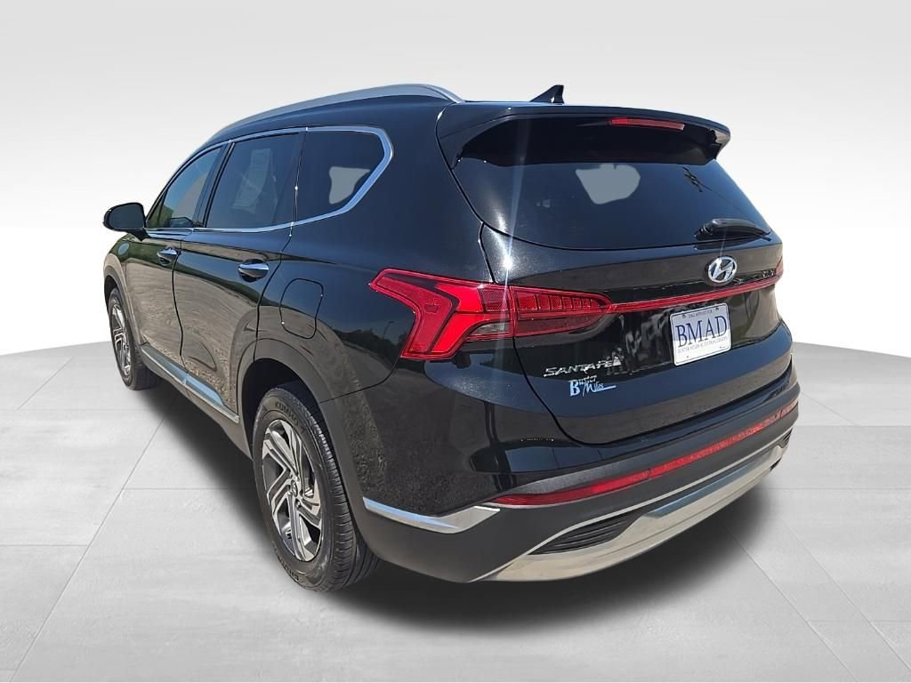 Used 2021 Hyundai Santa Fe SEL w/ Convenience Package image 11