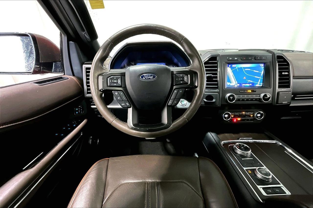 Used 2020 Ford Expedition King Ranch AWD/4WD image 14