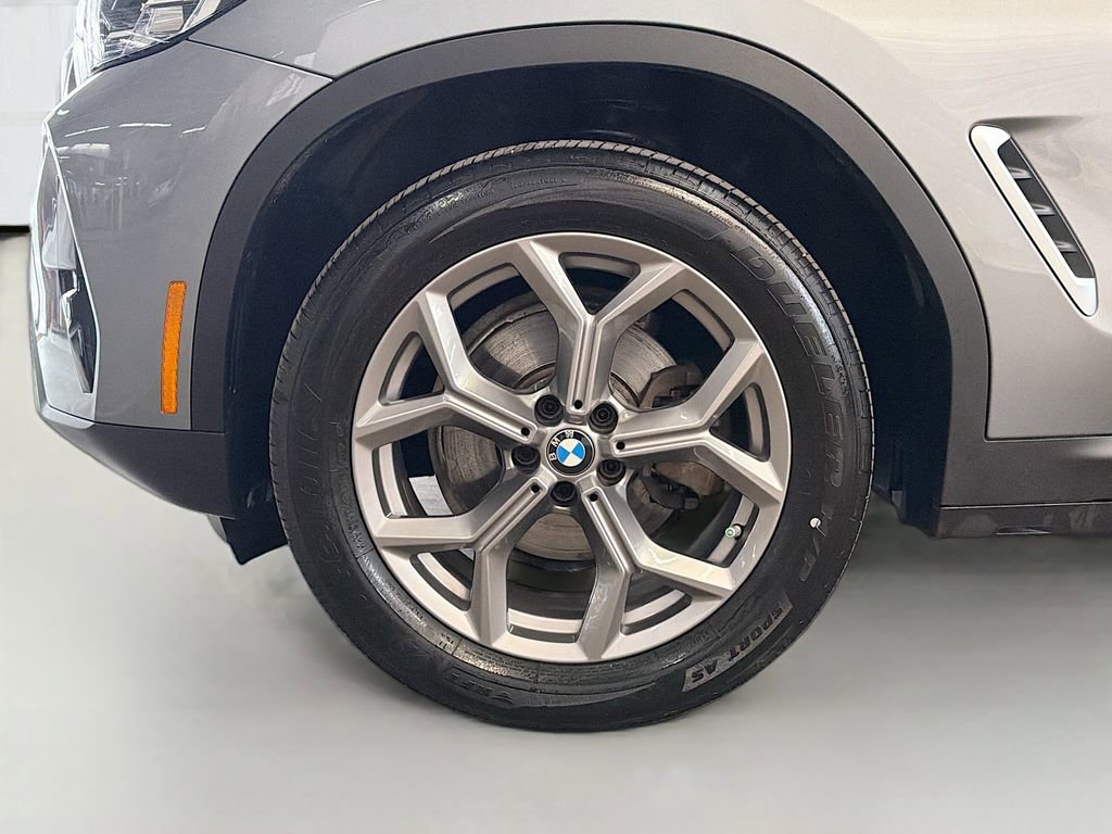 Used 2024 BMW X3 xDrive30i image 31