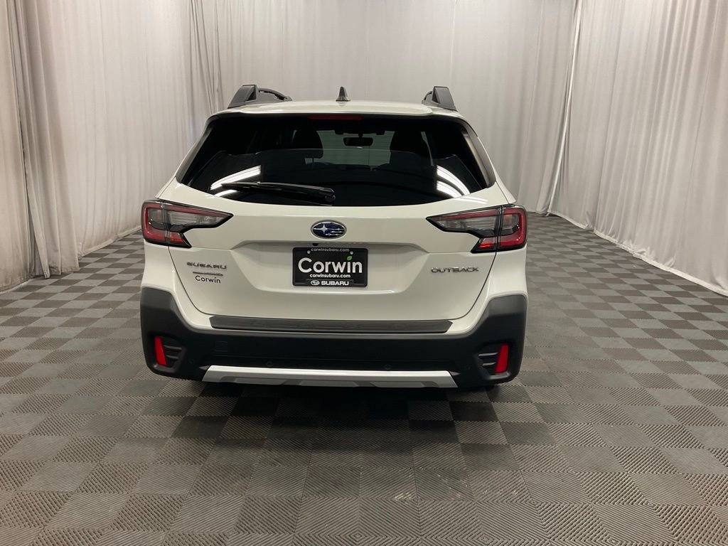 Used 2020 Subaru Outback Limited w/ Popular Package #2 AWD/4WD image 10