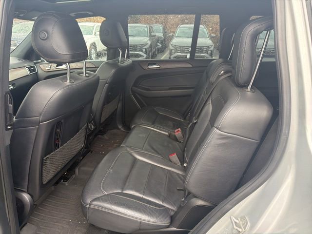 Used 2017 Mercedes-Benz GLS 450 4MATIC image 5