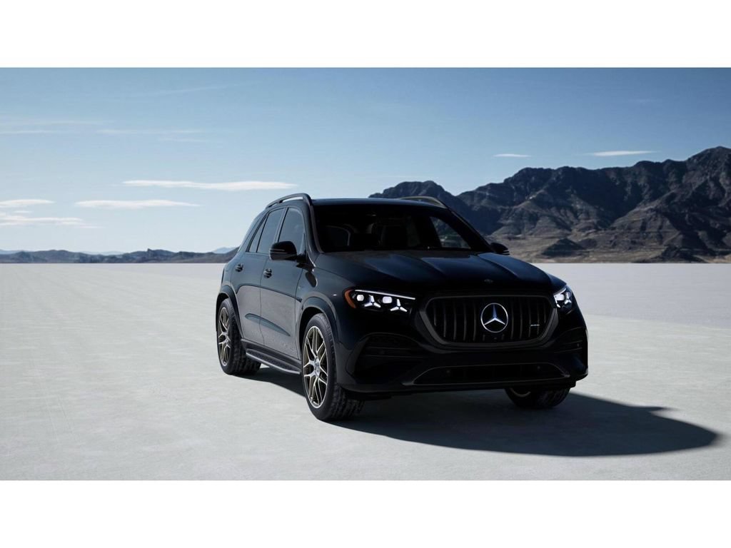 New 2027 Mercedes-Benz GLE 53e AMG 4MATIC image 9