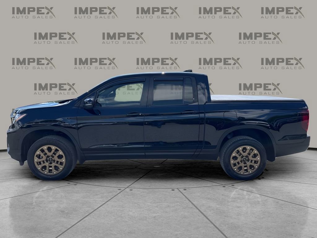 Used 2023 Honda Ridgeline RTL image 2