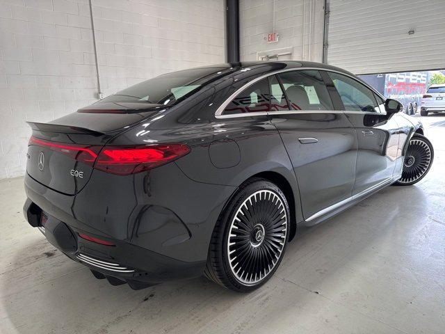 Used 2023 Mercedes-Benz EQE AMG 4MATIC Sedan image 7