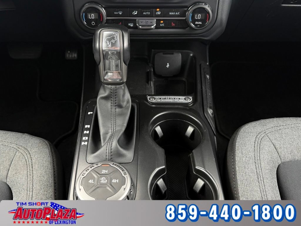 Used 2025 Ford Bronco Big Bend AWD/4WD image 14