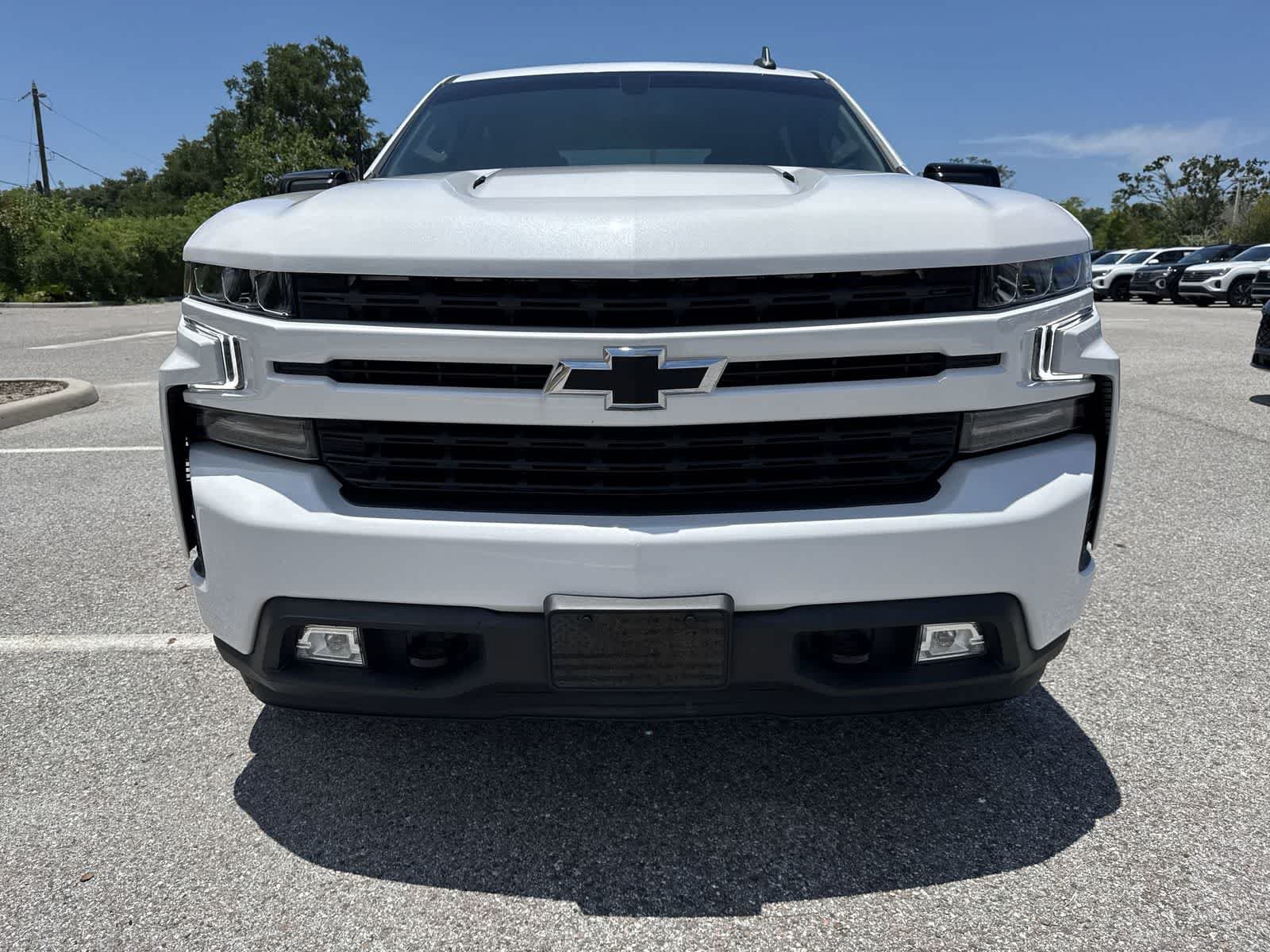 Used 2022 Chevrolet Silverado 1500 RST AWD/4WD image 17