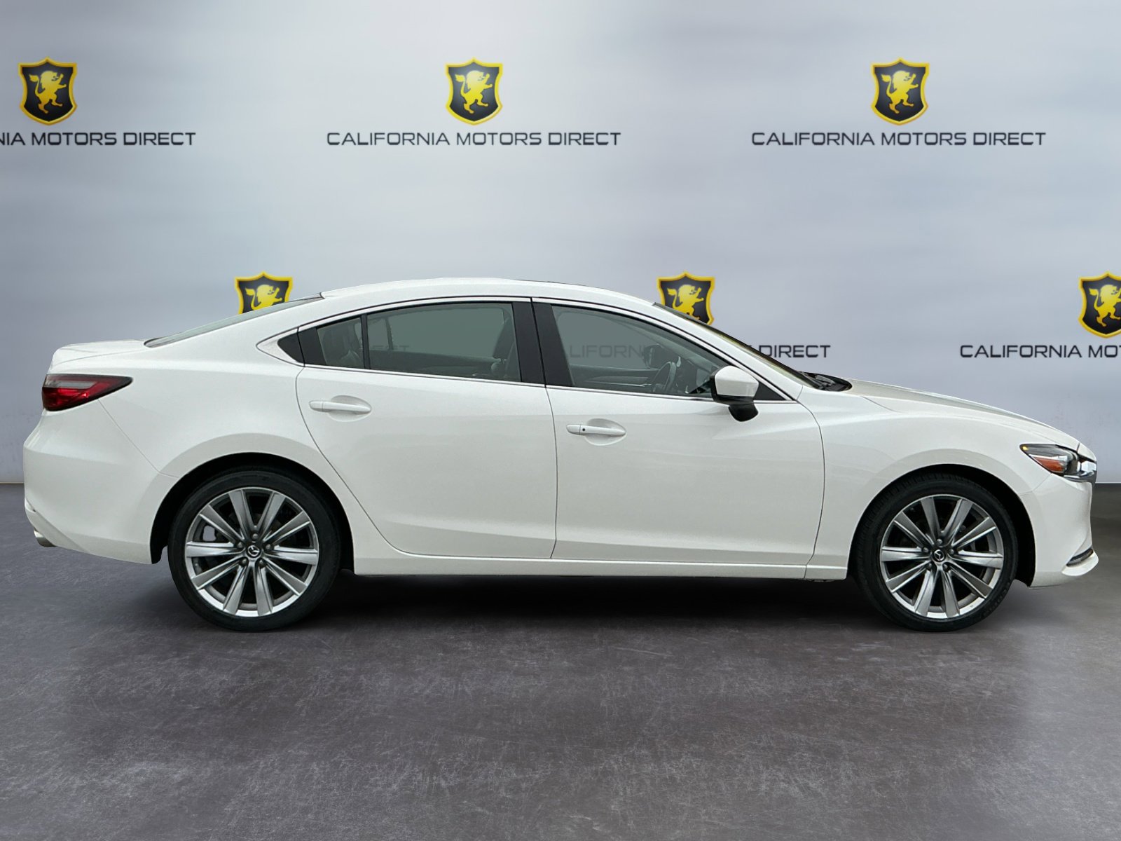 Used 2020 MAZDA MAZDA6 Touring FWD image 4